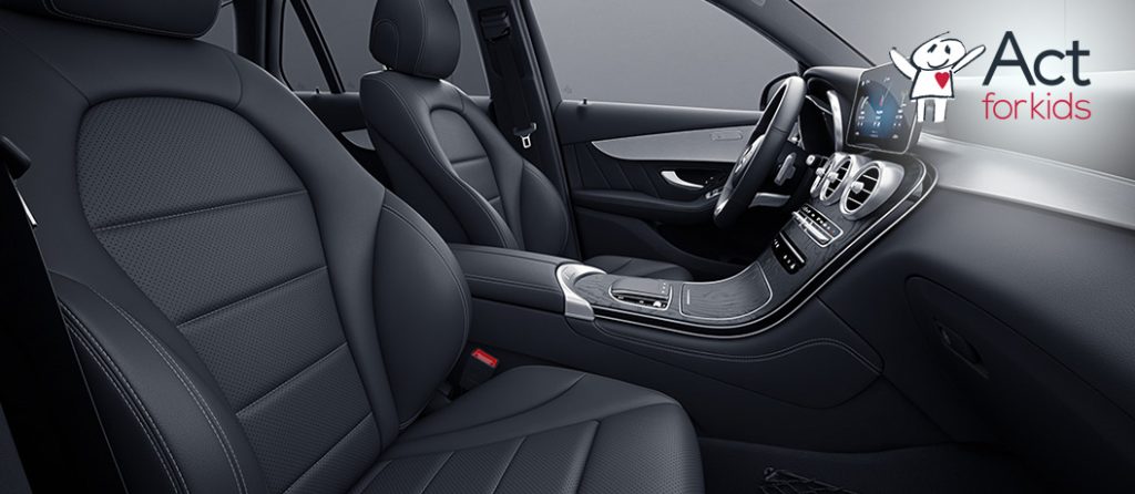 Mercedes-benz seat comfort package.