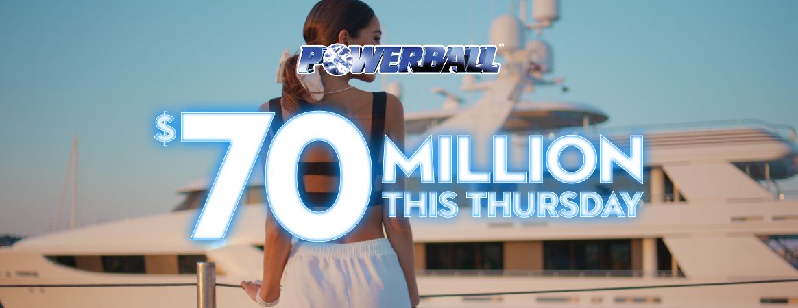 Powerball 070 M Yacht Woman Lotto Balls 1164x450