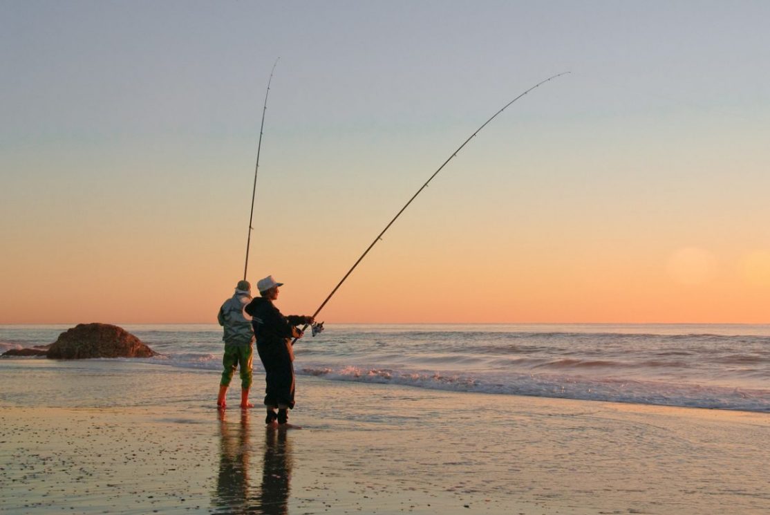 Saturday Superdraw 20 Best Fishing Spots - Hervey Bay, Queensland, Australia