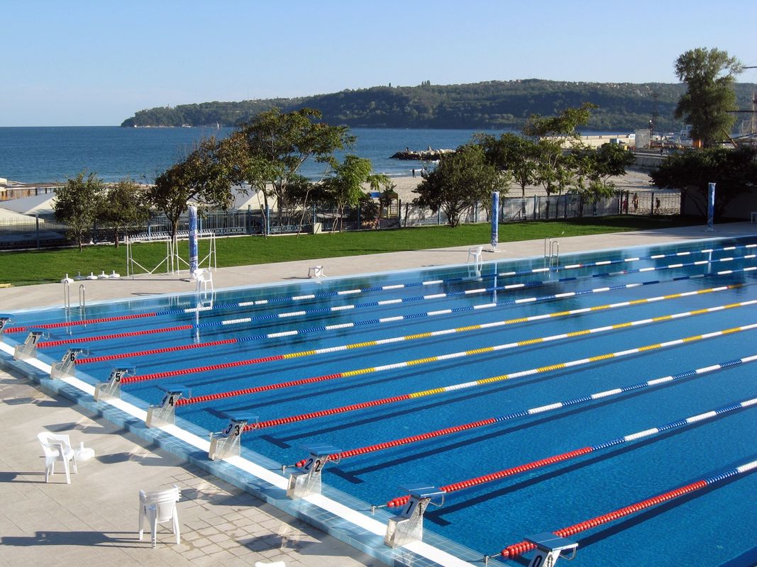 Olympic swimming pool