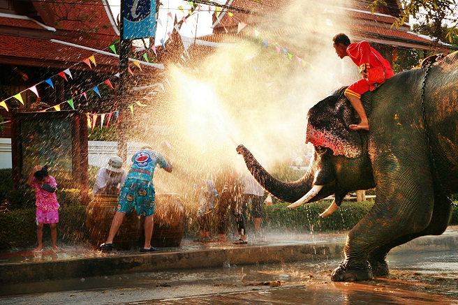 $30 Million Megadraw 30 Best Parties - Songkran