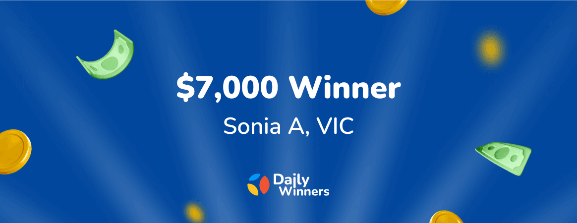 Daily Winners Sonia Wins Cashmas 7 K Happy Friday Surprise HD