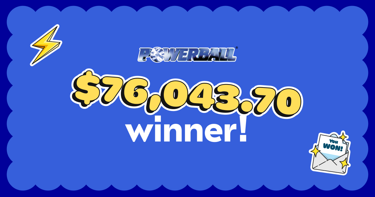 First-time winner: Sydney man lands $76K Powerball prize in draw 1588 ...