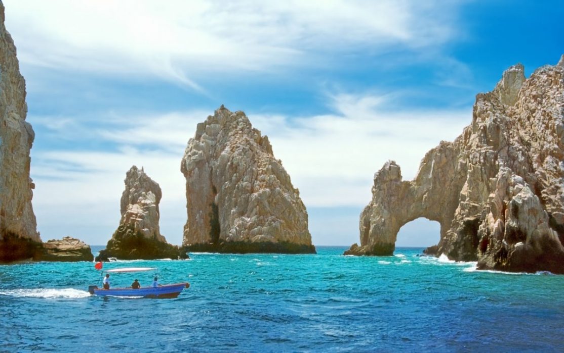Saturday Superdraw 20 Best Fishing Spots - Cabo San Lucas, Mexico