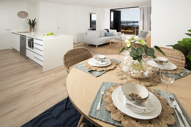 Win a $570,278 Apartment with Endeavour Foundation