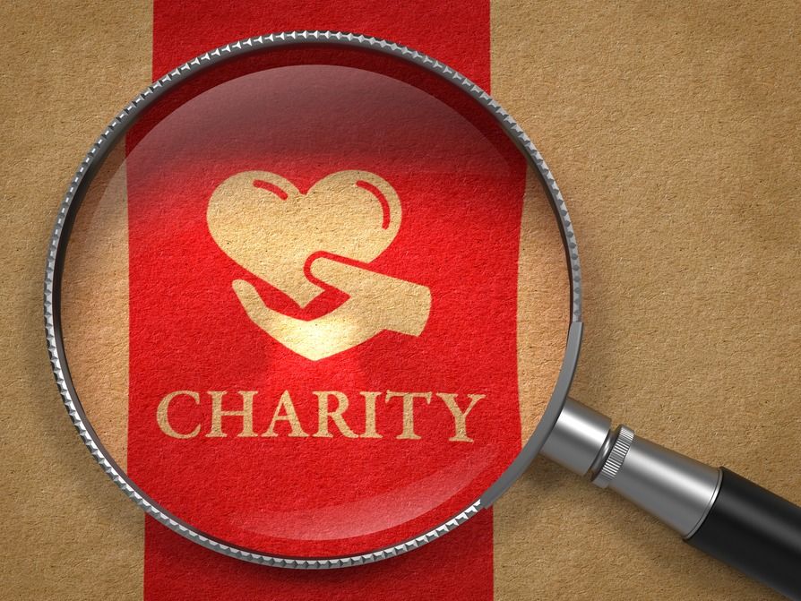biggest charitable donations in australia
