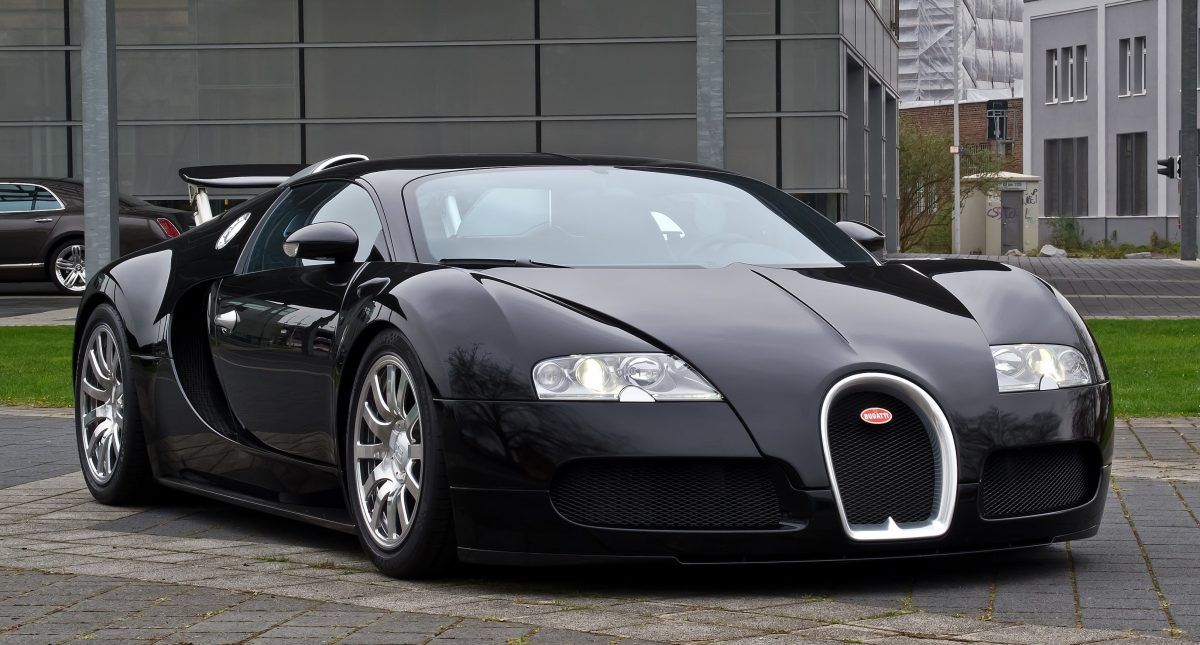 Top 5 Most Expensive Cars for Lotto Winners