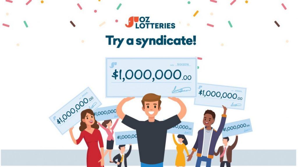 Powerball Syndicate Online
