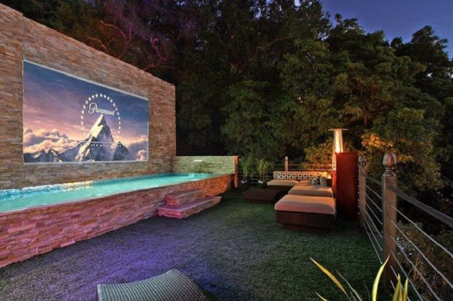 Backyard Cinema idea for $20 Million Superdraw