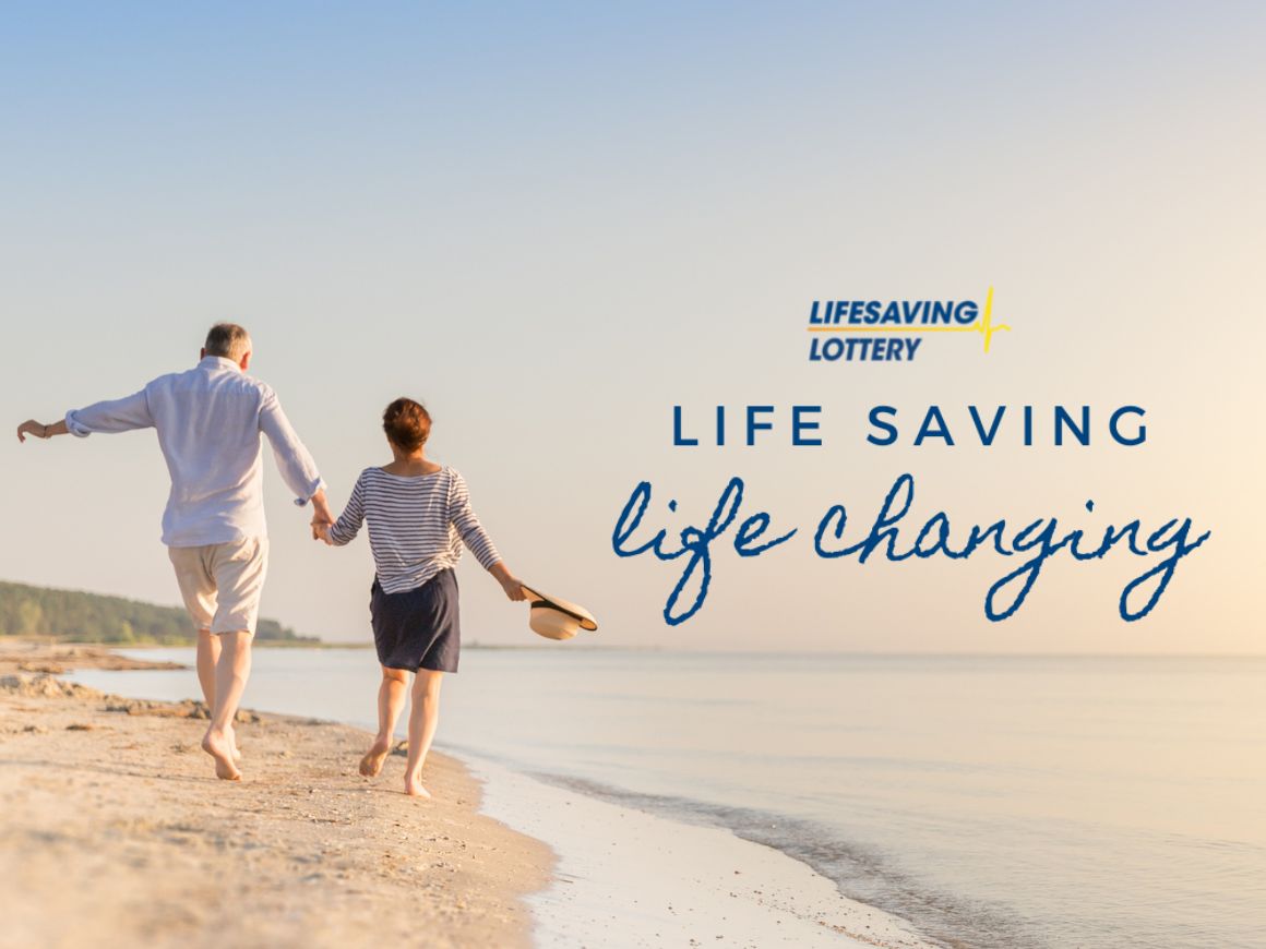 LifeFlight's Lifesaving Lottery draw 9