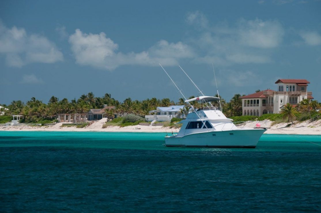 Saturday Superdraw 20 Best Fishing Spots - Bimini, The Bahamas