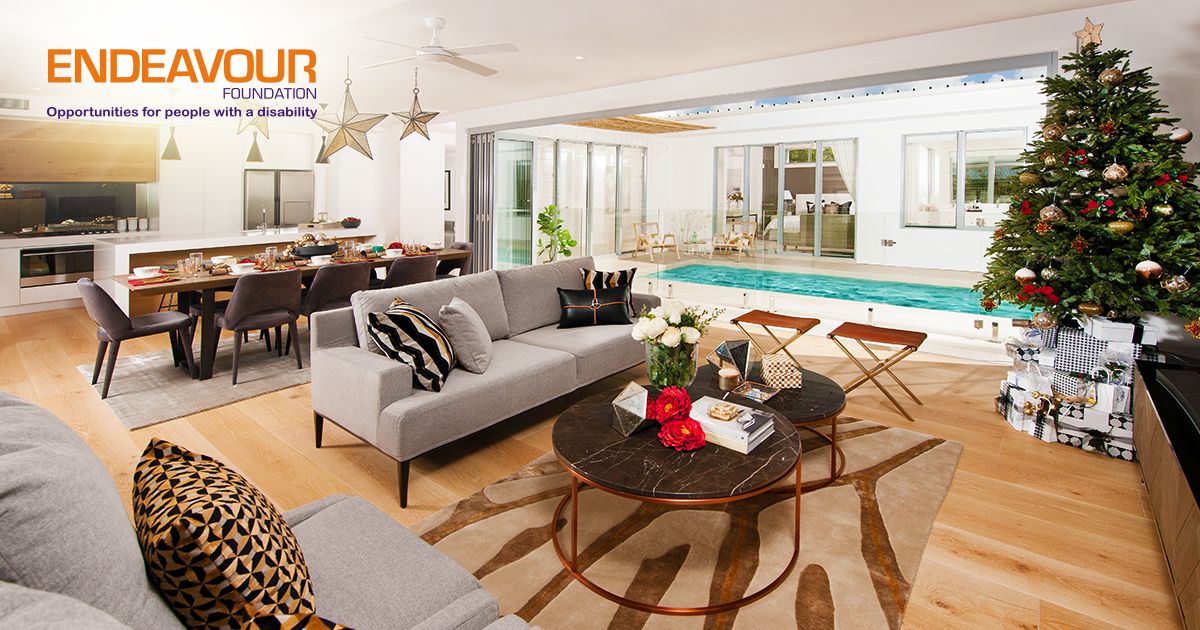 Win this amazing house in Noosa!