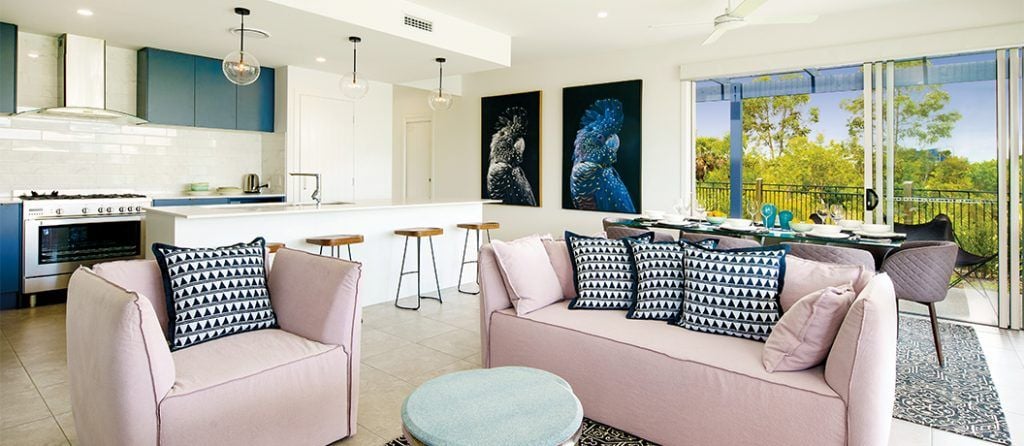 Surf Lottery 192 includes interior design package