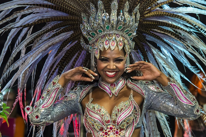 $30M Megadraw 30 Best Parties - Rio Carnaval
