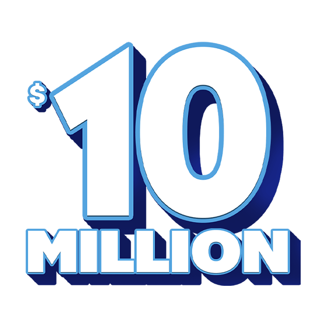 Powerball - 10 Million