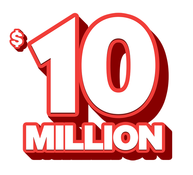 Saturday Lotto - 10 Million