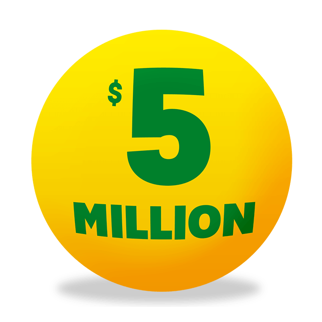 Oz Lotto - 5 Million