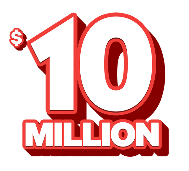Saturday Lotto - 10 Million