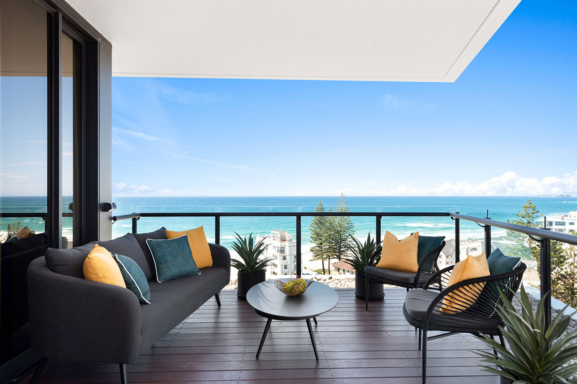 Win a $1,723,169 Gold Coast penthouse package