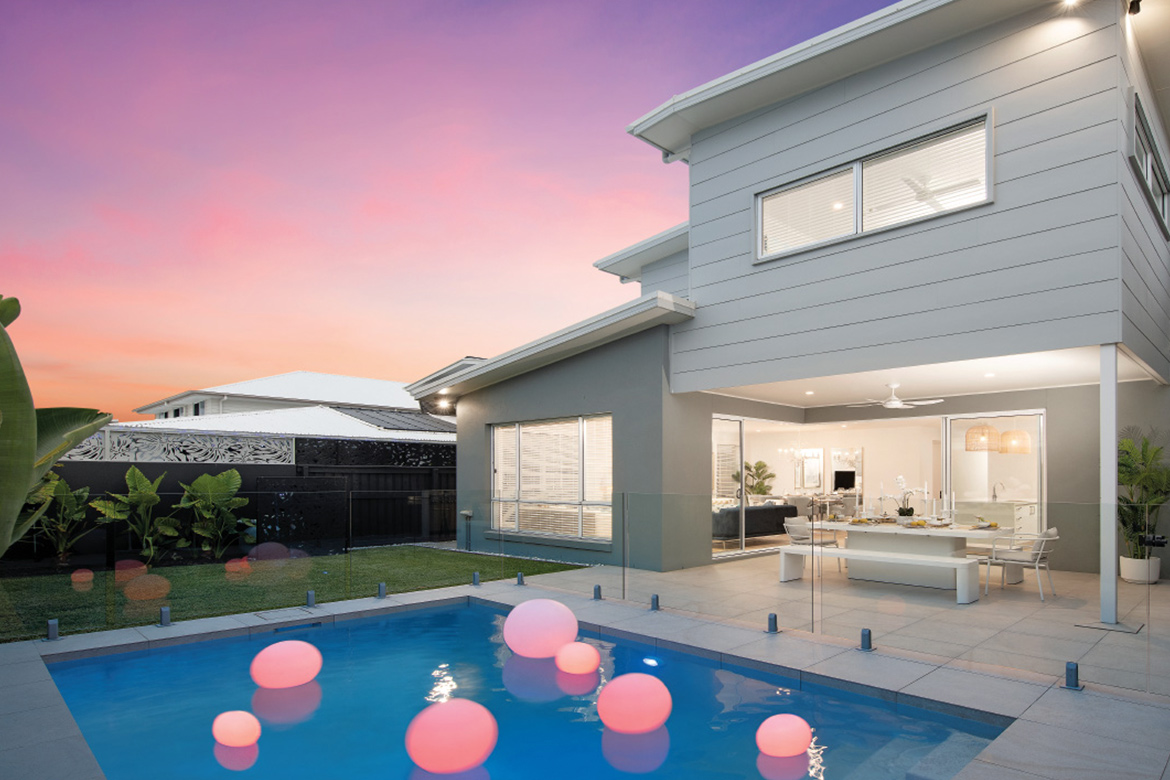 Win a $1,563,558 Sunshine Coast prize home package