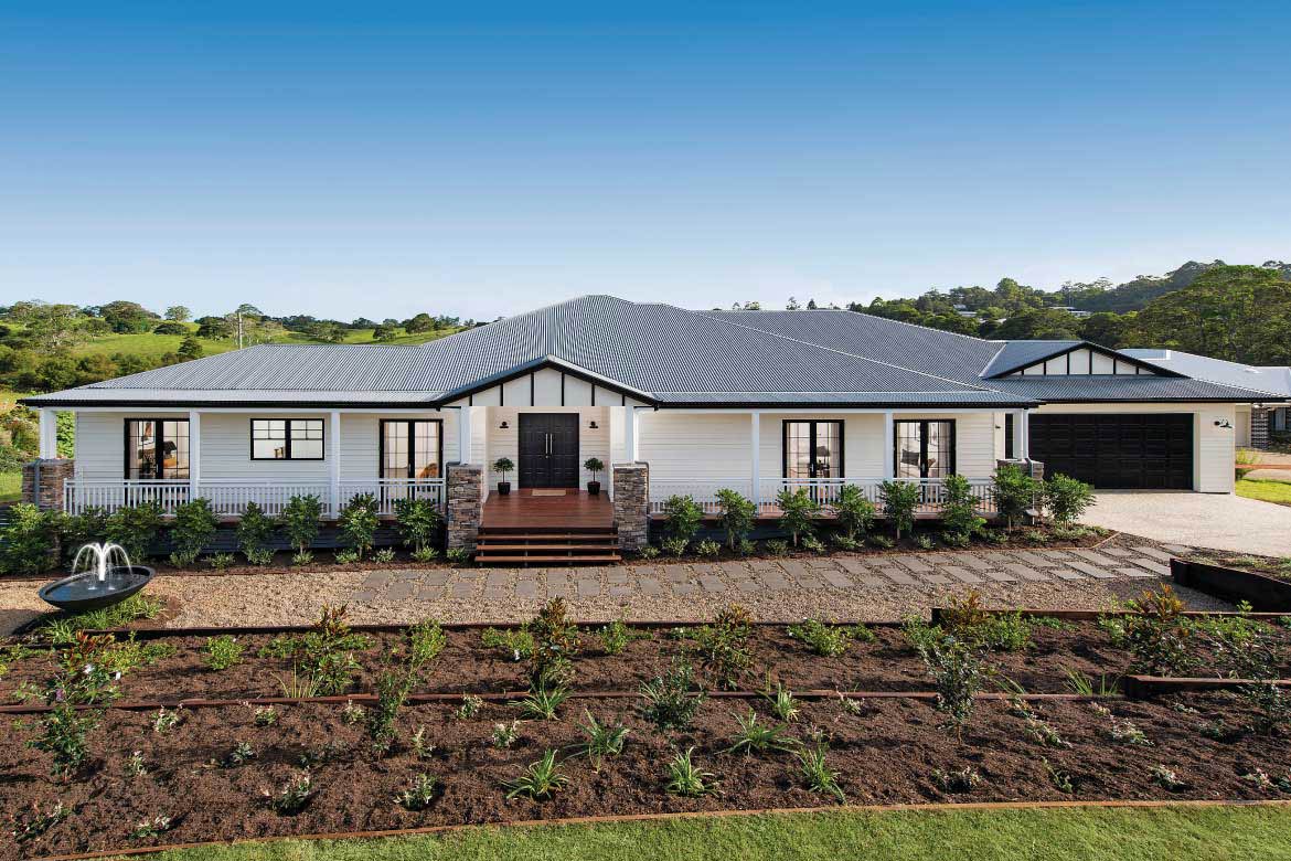 Win a $1.46 million modern farmhouse in beautiful Maleny, QLD