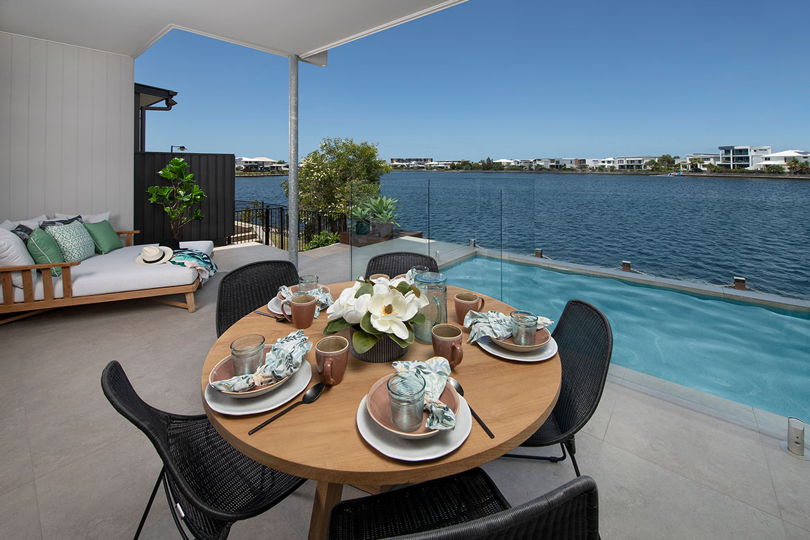 Win a $1,270,933 waterfront home on the Sunshine Coast