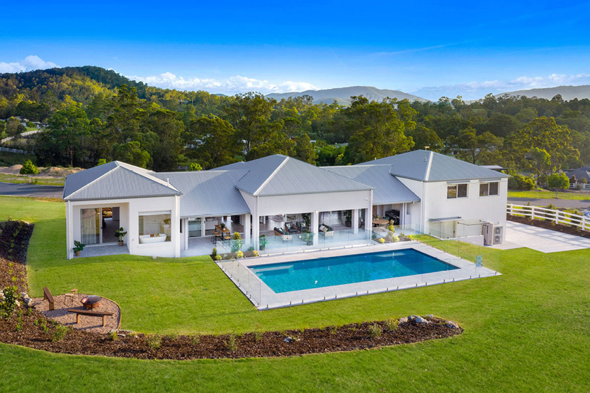 Win a $1,822,830 hinterland home package on the Gold Coast!