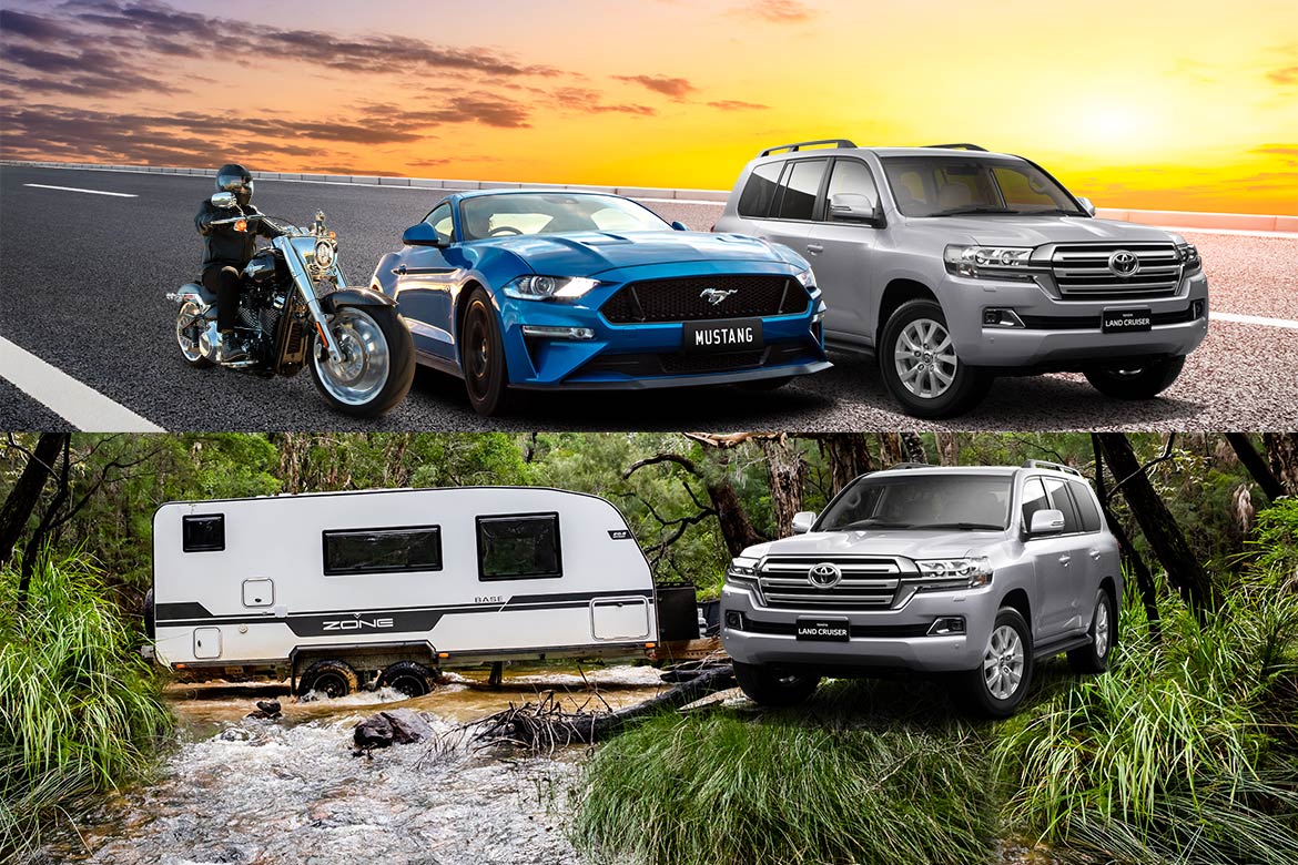 Win a $283,843 adventure package of your choice