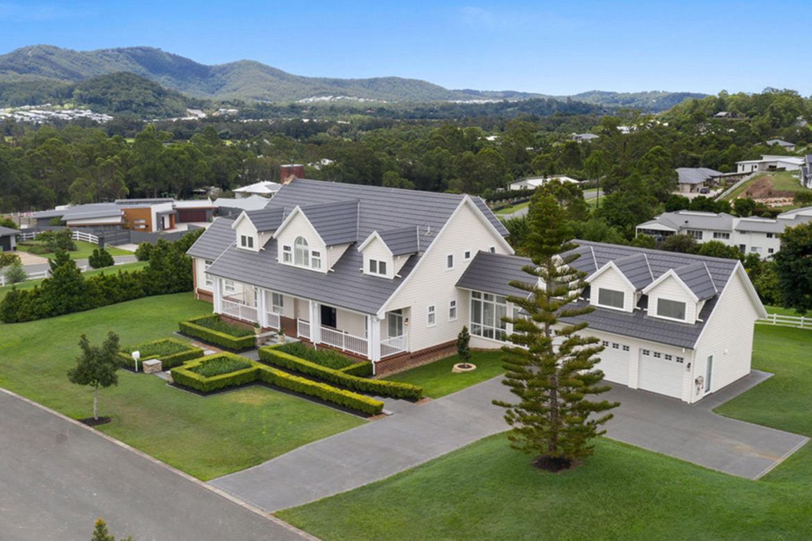 Win a $3,208,270 Gold Coast hinterland home
