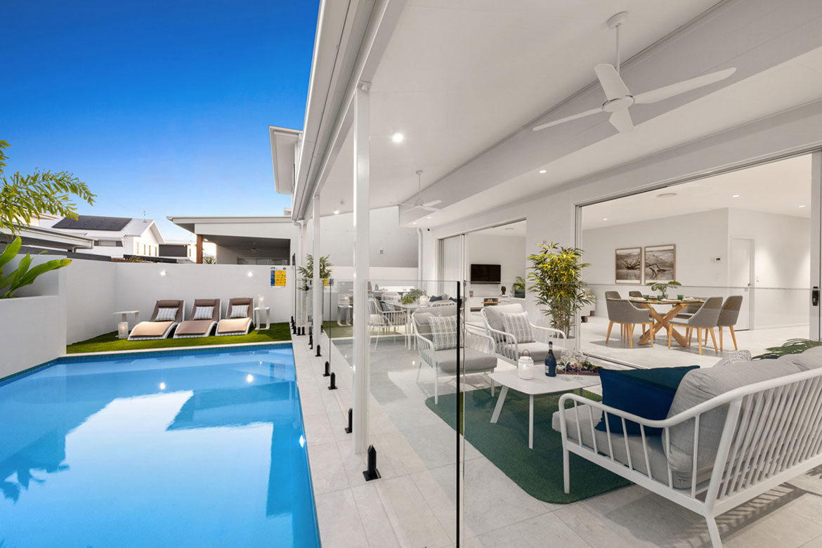 Win a $1,727,876 beachside home package on the Sunshine Coast!