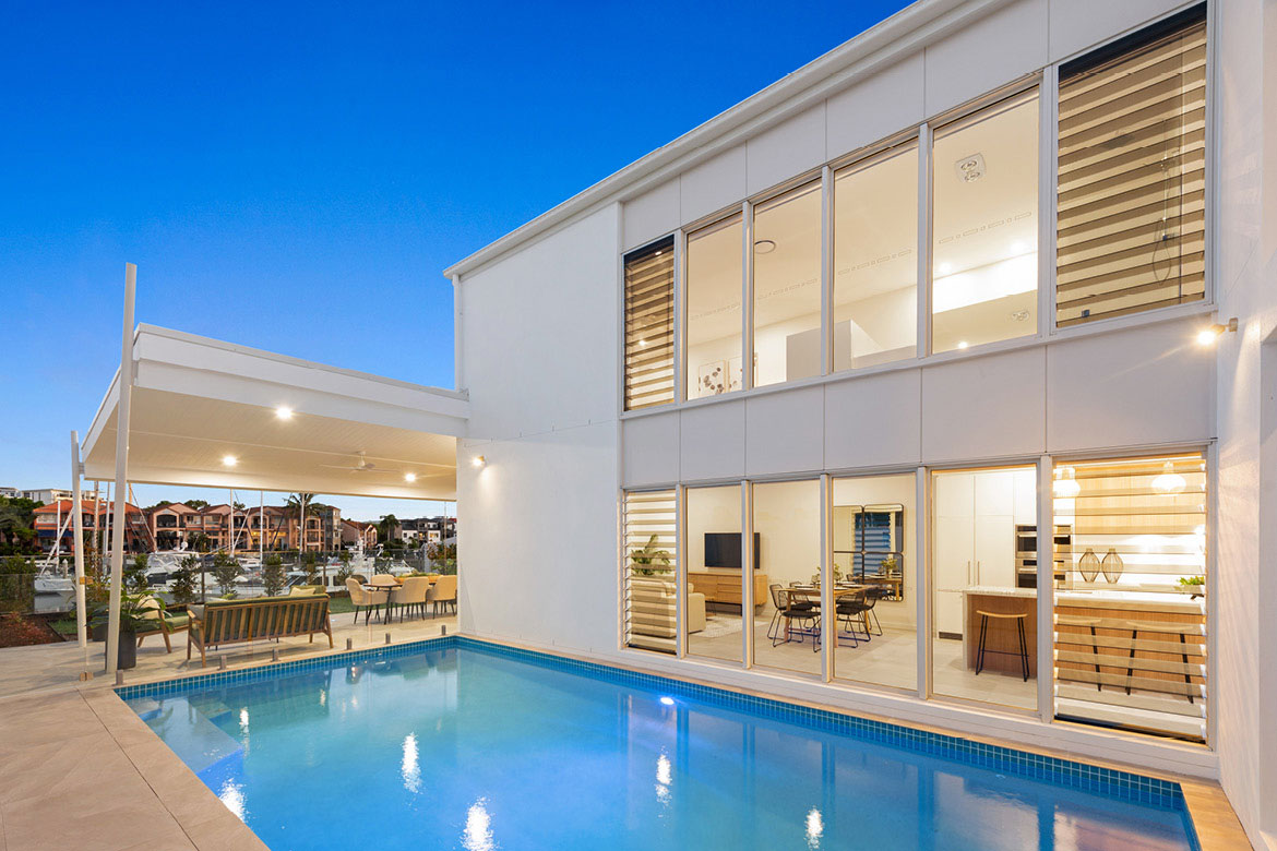 Win a $1,764,569 waterfront home package on the Gold Coast