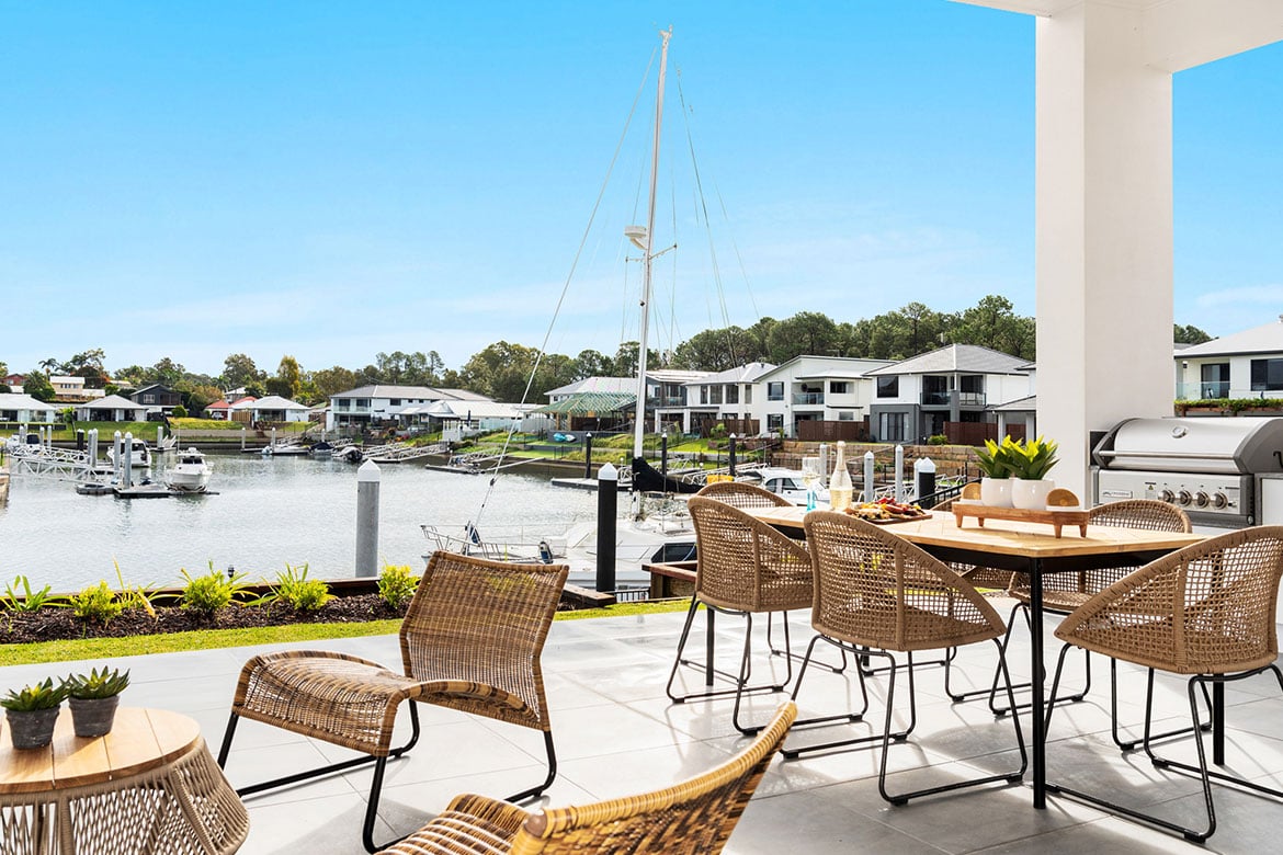 Win a $1,719,585 waterfront home package on the Gold Coast